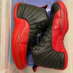 Air Jordan retro 12 flu game